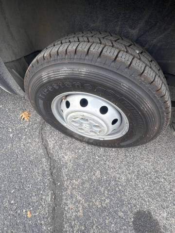 2019 RAM ProMaster 3500 159 WB