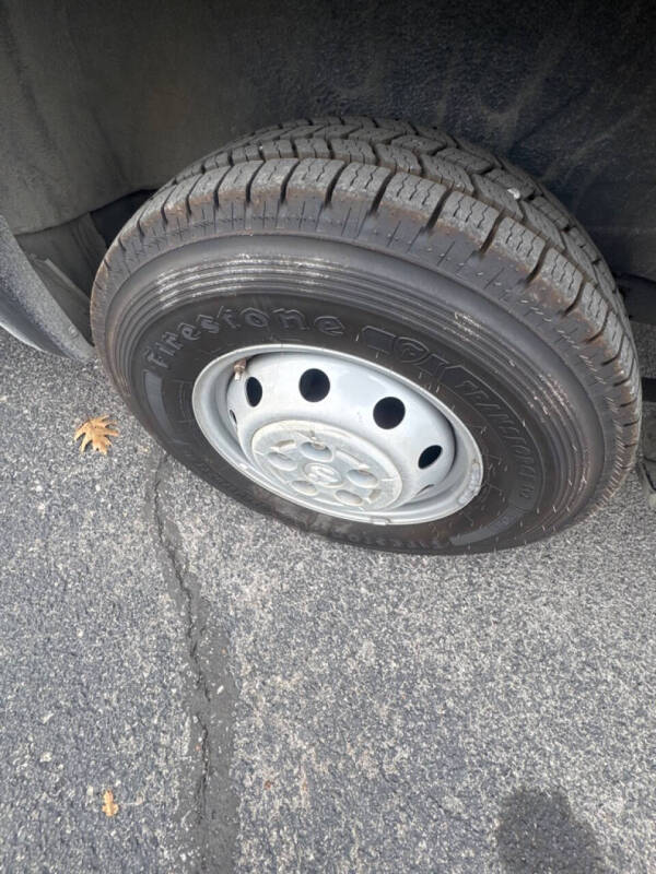 2019 RAM ProMaster 3500 159 WB