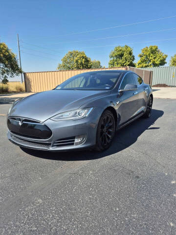2013 Tesla Model S