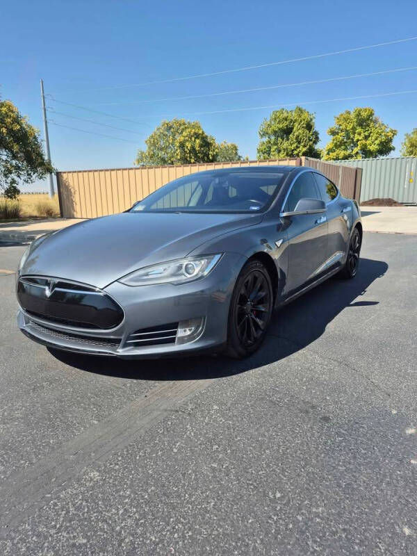 2013 Tesla Model S