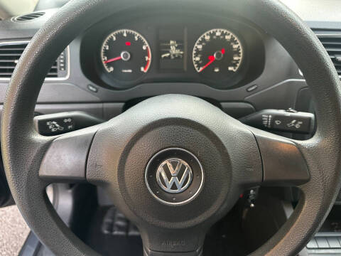 2013 Volkswagen Jetta