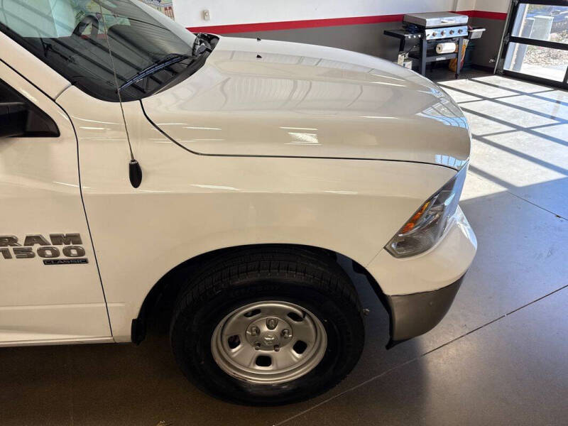 2022 RAM 1500 Classic Tradesman