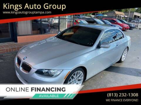 2010 BMW 3 Series for sale at Kings Auto Group in Tampa FL