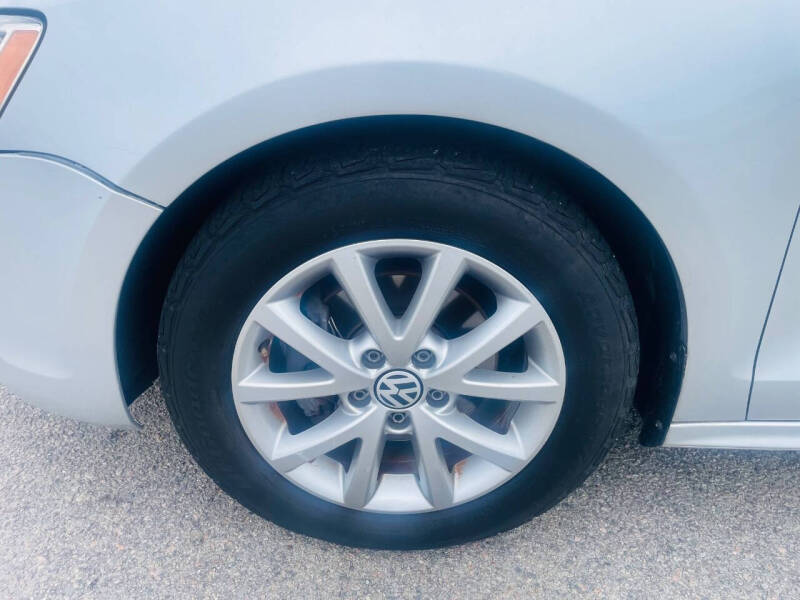 2014 Volkswagen Jetta SE PZEV