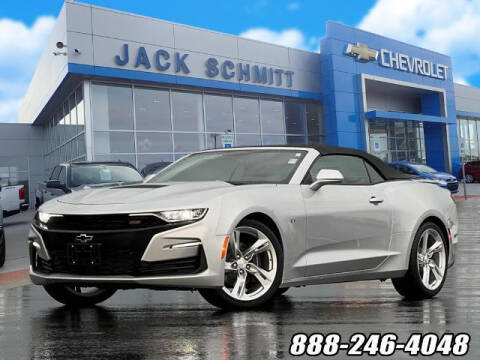 2019 Chevrolet Camaro for sale at Jack Schmitt Chevrolet Wood River in Wood River IL