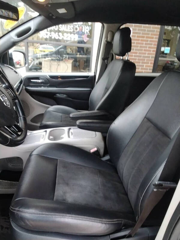 2019 Dodge Grand Caravan