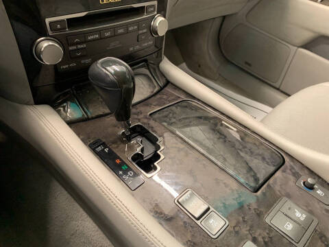 2010 Lexus LS 460