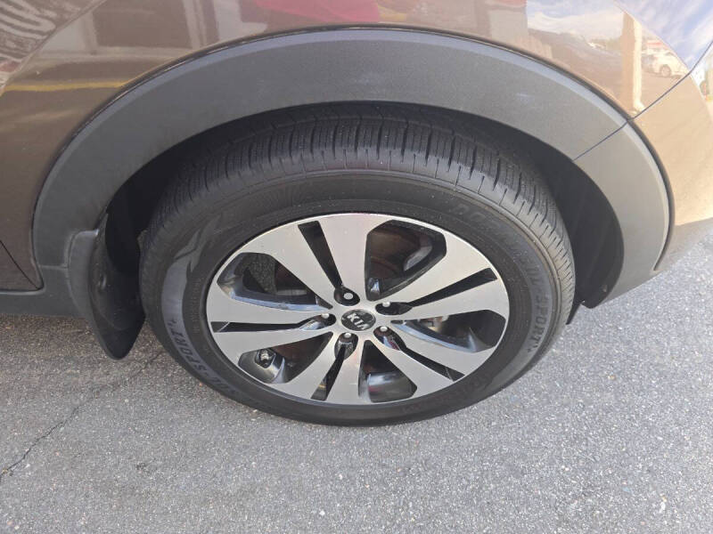 2013 Kia Sportage EX