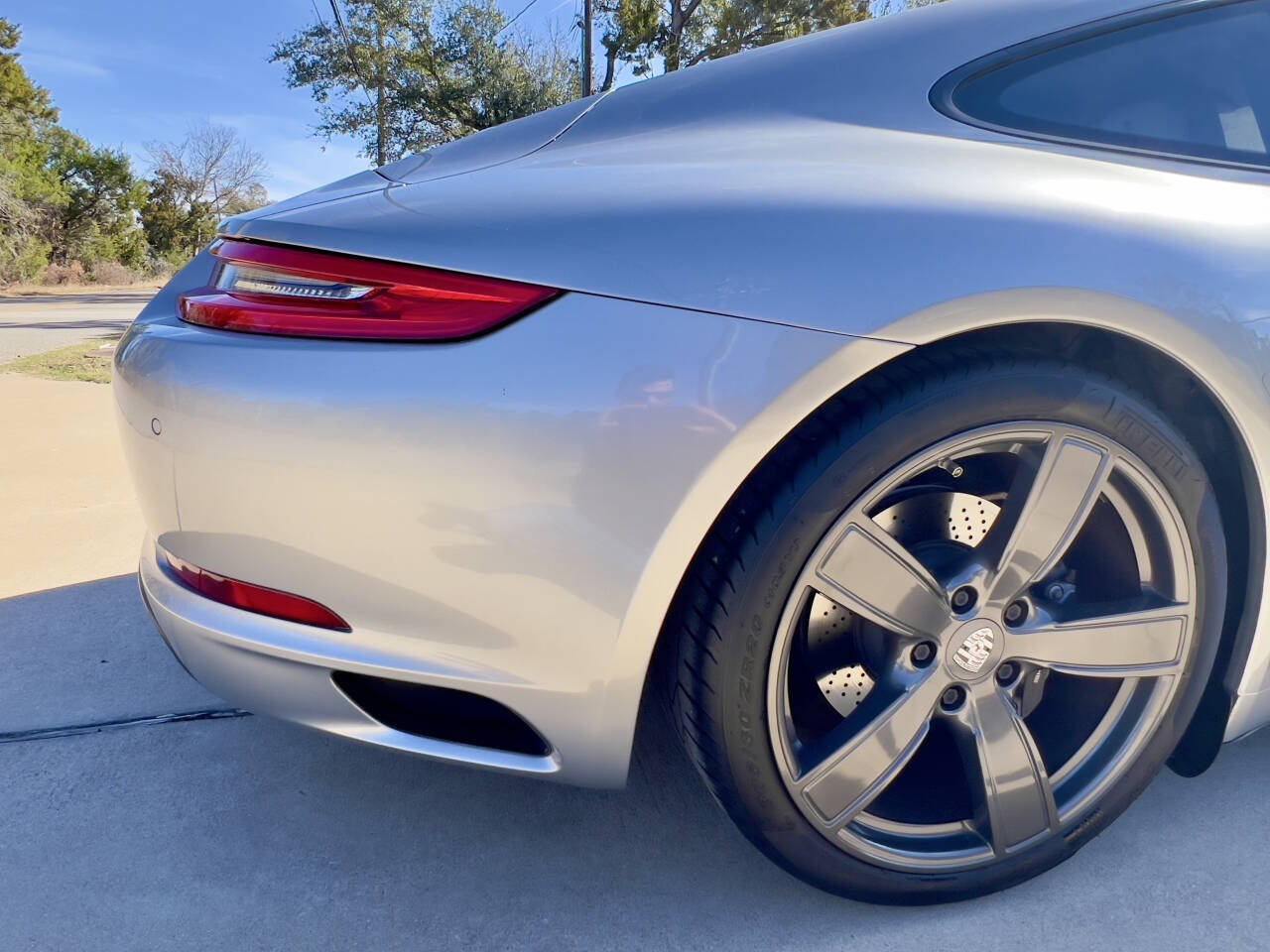 Used Car 2018 Porsche 911  Carrera T 2dr Coupe For Sale Under $110,000 In Austin, Texas