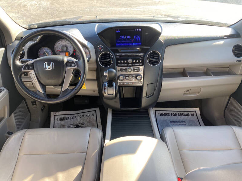 2013 Honda Pilot EX-L