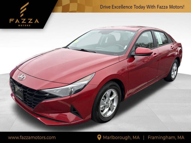 2022 Hyundai Elantra