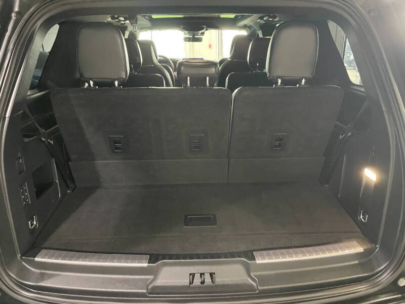 2020 Lincoln Navigator Reserve