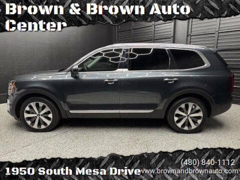 2022 Kia Telluride S