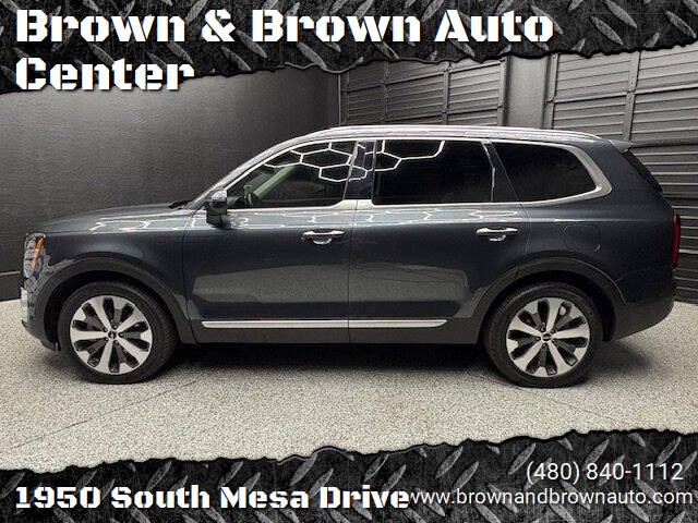 2022 Kia Telluride S