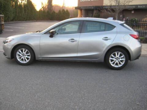 2015 Mazda MAZDA3 i Touring