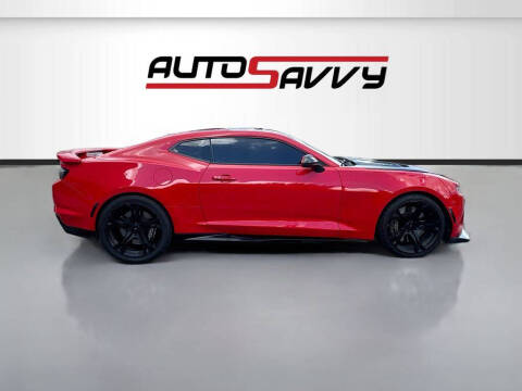 2019 Chevrolet Camaro ZL1