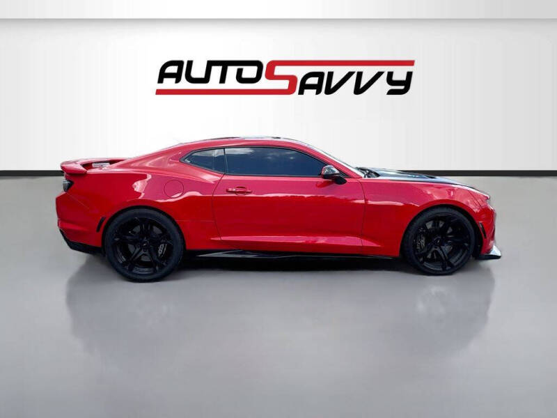 2019 Chevrolet Camaro ZL1