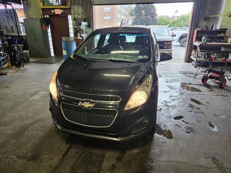 2014 Chevrolet Spark for sale at C'S Auto Sales - 206 Cumberland Street in Lebanon PA