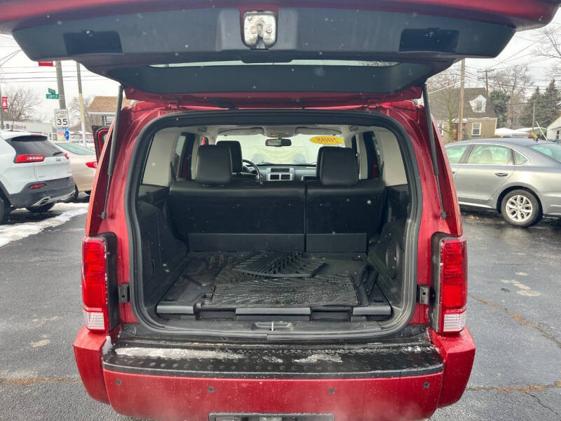 2008 Dodge Nitro R/T