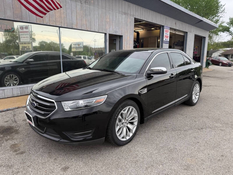 2016 Ford Taurus Limited
