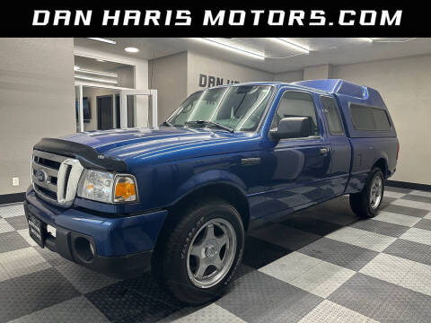 2011 Ford Ranger XLT