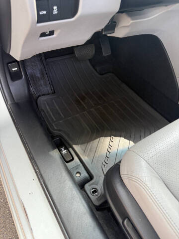 2013 Honda Accord EX-L w/Navi