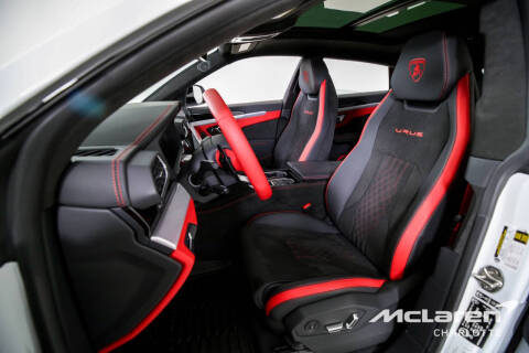 2023 Lamborghini Urus S