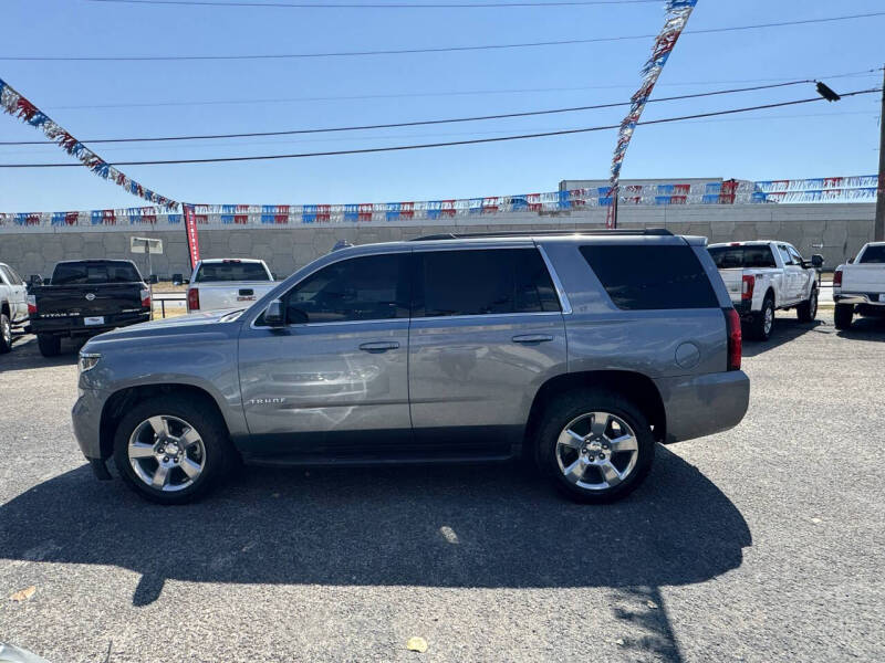 2018 Chevrolet Tahoe LT