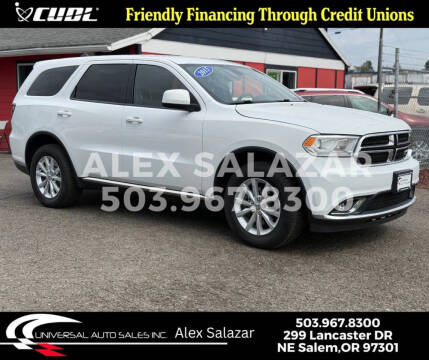 2015 Dodge Durango SXT