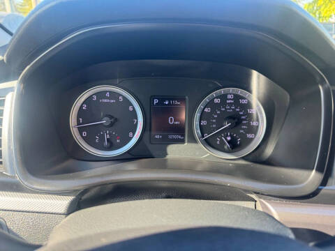 2019 Hyundai Sonata SE