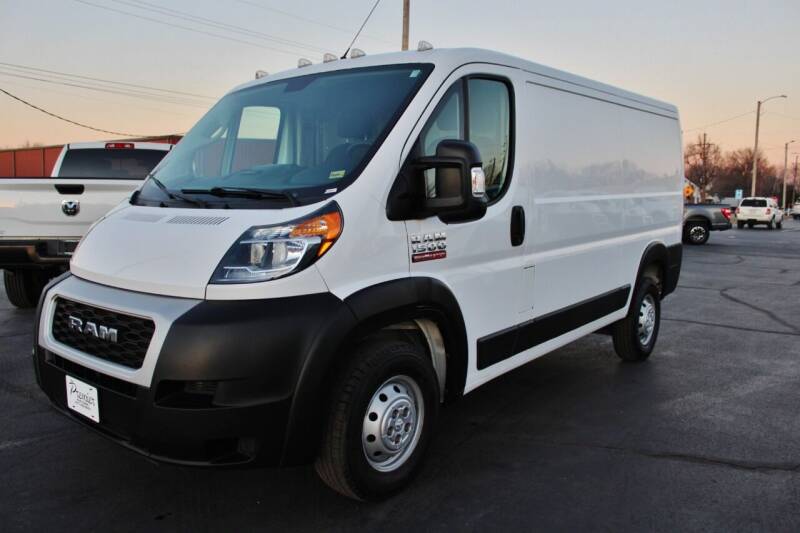 2020 RAM ProMaster for sale at PREMIER AUTO SALES in Carthage MO