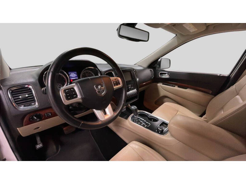 2013 Dodge Durango Citadel