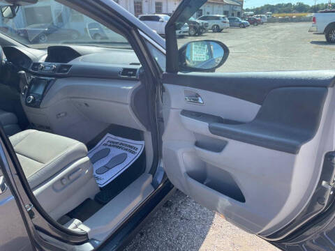 2014 Honda Odyssey EX-L