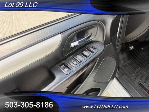 2017 Dodge Grand Caravan GT