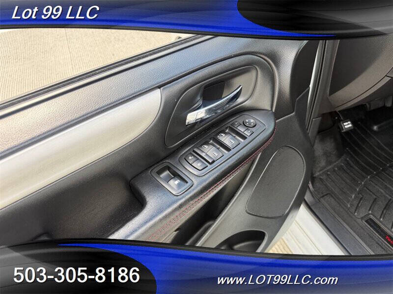 2017 Dodge Grand Caravan GT