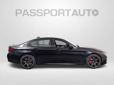 2021 BMW M5
