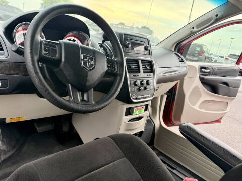2012 Dodge Grand Caravan SE
