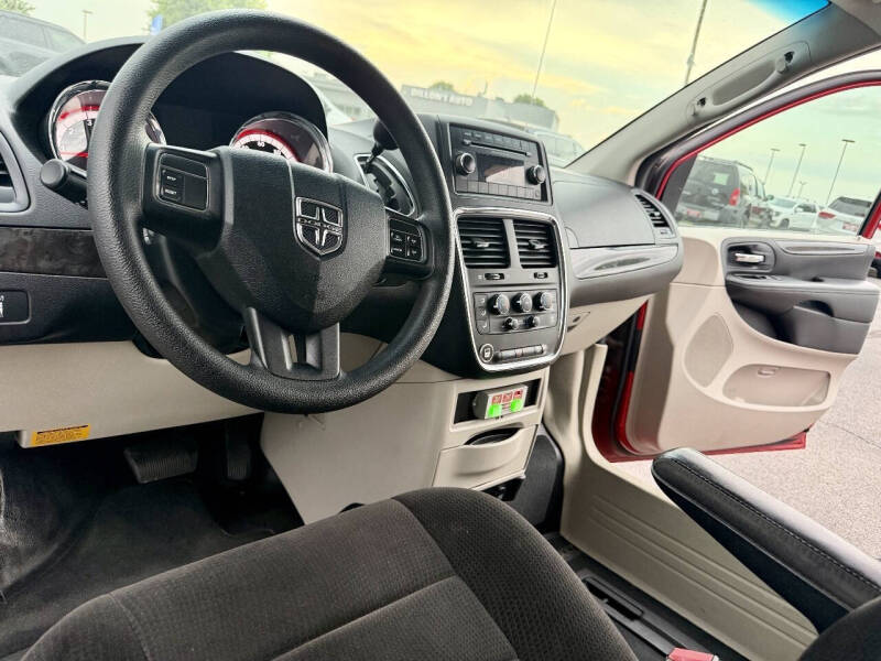2012 Dodge Grand Caravan SE
