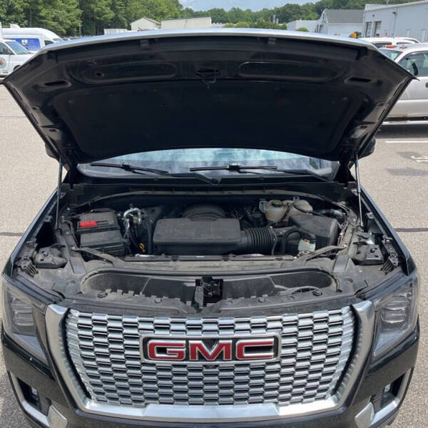 2023 GMC Yukon XL Denali