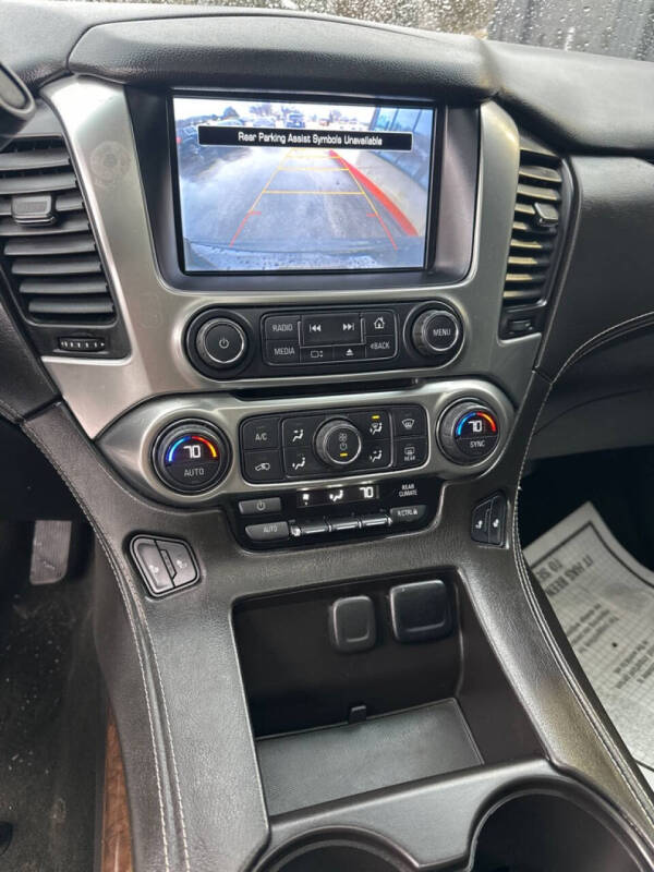 2015 Chevrolet Tahoe LT