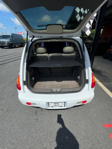 2001 Chrysler PT Cruiser