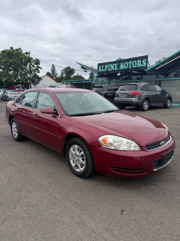 2006 Chevrolet Impala