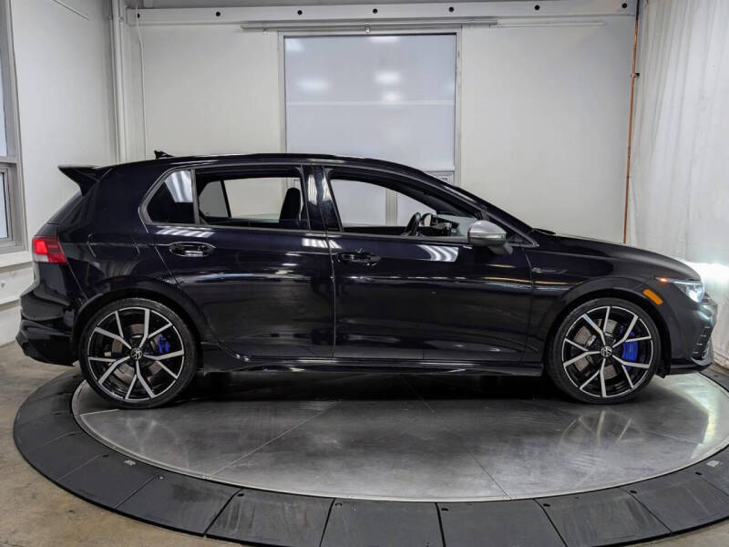 2022 Volkswagen Golf R 4Motion