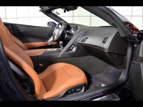 2015 Chevrolet Corvette Stingray