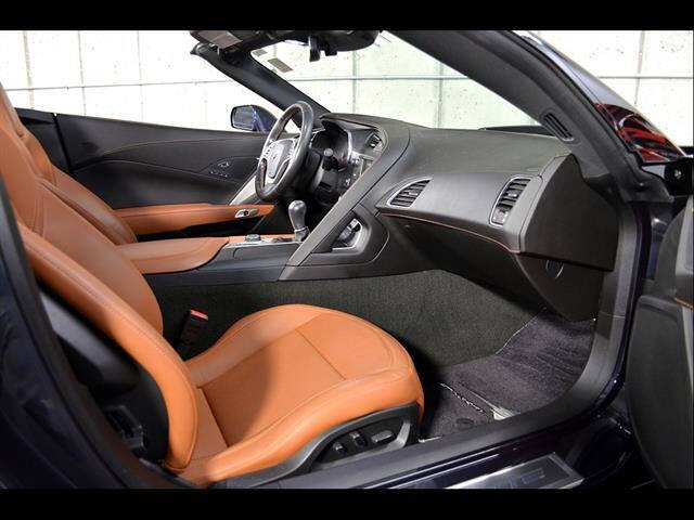 2015 Chevrolet Corvette Stingray
