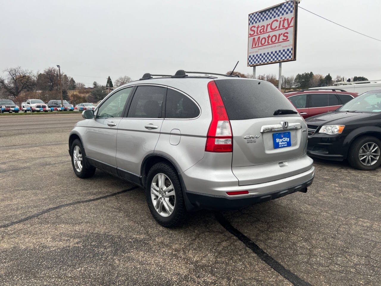 2011 Honda CR-V for sale at Starcity Motors LLC in Garden City, ID