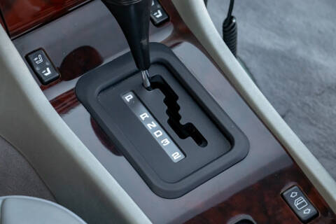 1995 Mercedes-Benz E-Class E 320