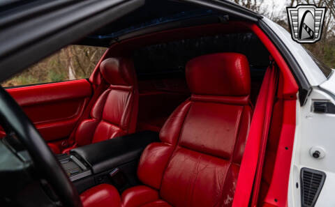 1991 Chevrolet Corvette