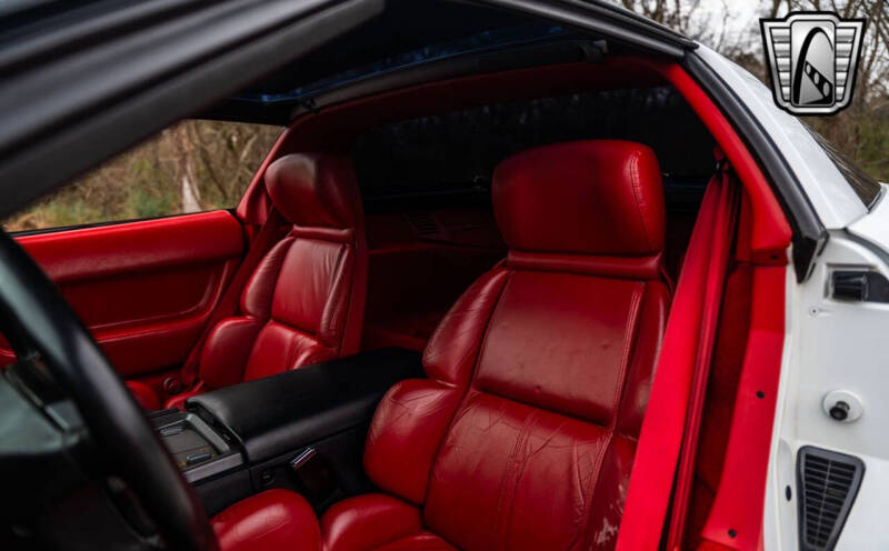 1991 Chevrolet Corvette