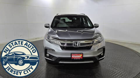 2020 Honda Pilot Touring